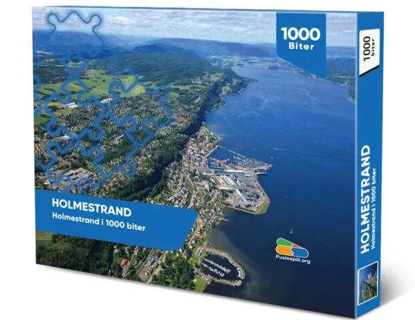 Holmestrand puslespill