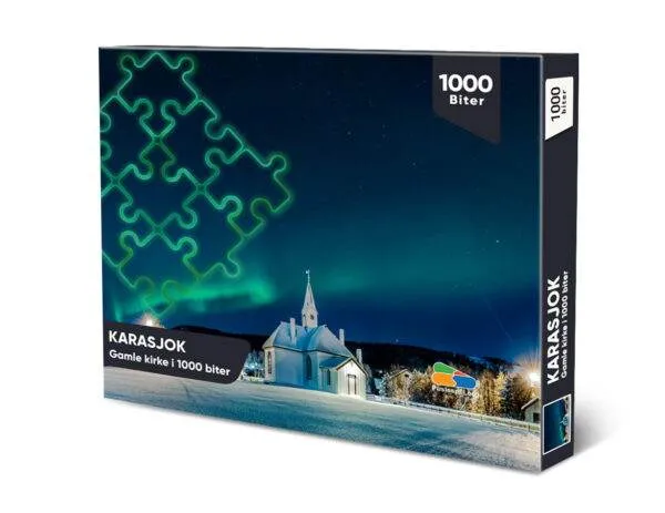 Karasjok puslespill