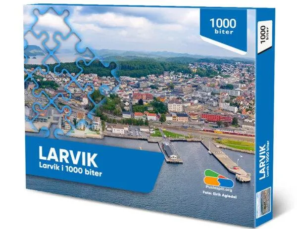 Larvik-Puslespill