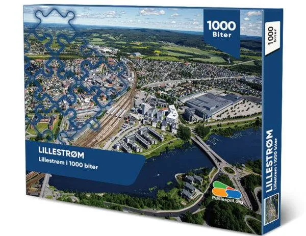 Lillestrom puslespill