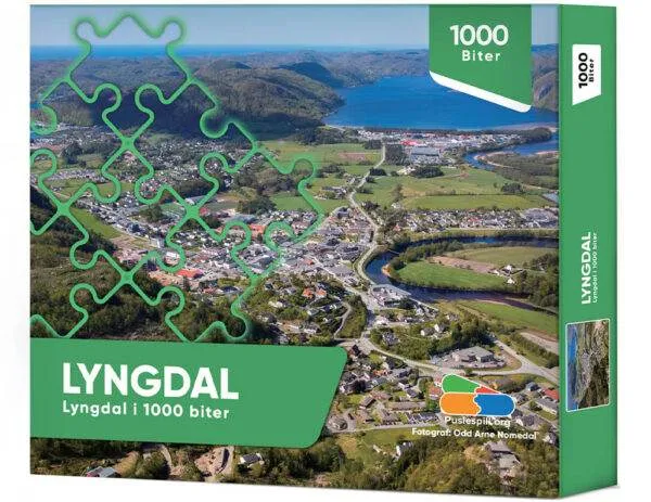 Lyngdal Puslespill
