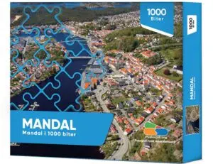 Mandal-Puslespill