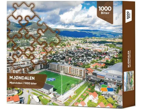 Mjondalen
