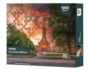 Moss kirke