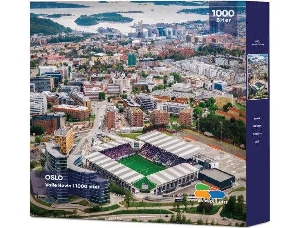 Oslo Valle Hovin