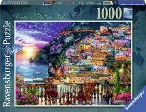 Ravensburger-1000-Middag-i-Positano