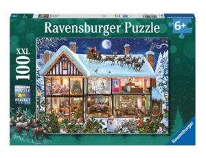Ravensburger-Jul-hjemme