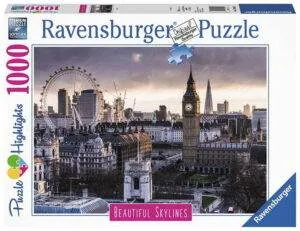 Ravensburger puslespill 1000 brikker