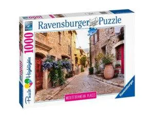 Ravensburger Middelhavet Frankrike