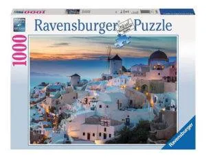 Ravensburger puslespill 1000 brikker
