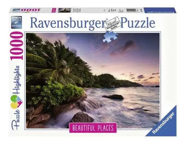 Ravensburger-Seychellene