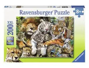 Ravensburger Sovende katter