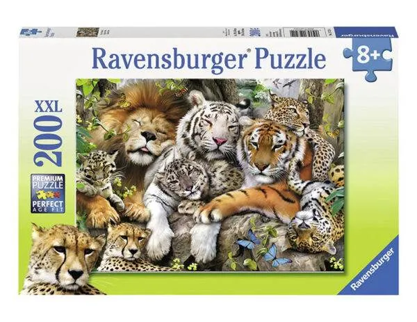 Ravensburger Sovende katter