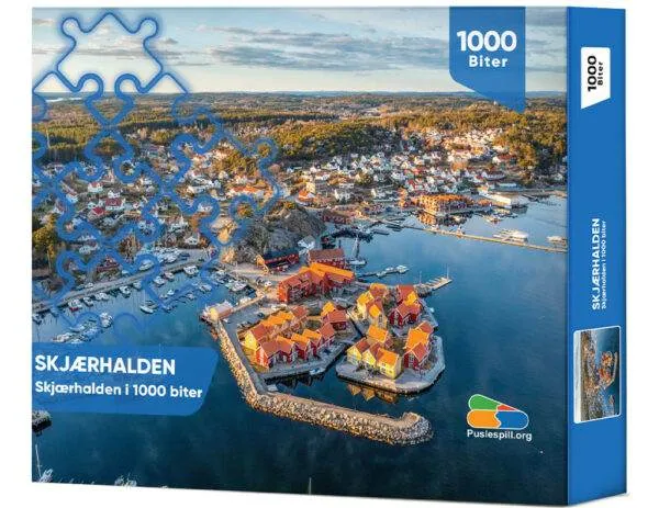Skjaerhalden