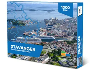 Stavanger puslespill