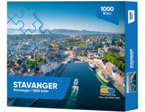 Stavanger puslespill