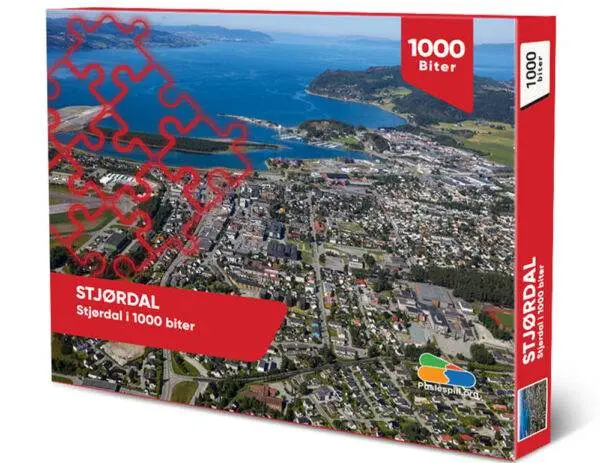 Stjordal puslespill