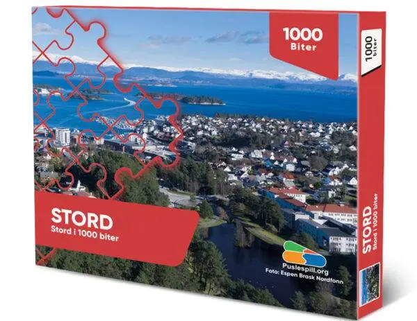 Stord puslespill