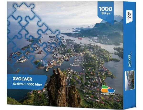 Svolvaer