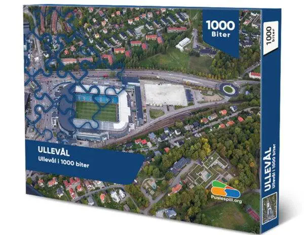 Ulleval puslespill