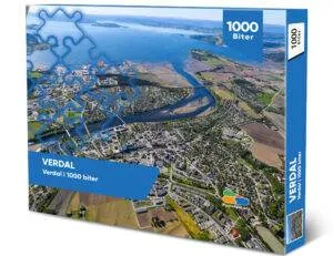 Puslespill av Verdal - Puslespill Verdal