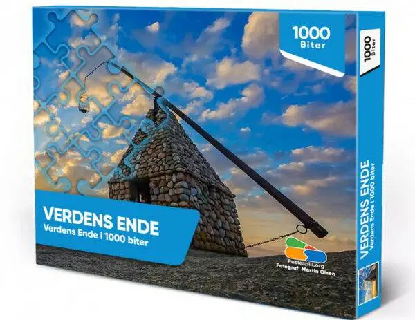 Verdens Ende Puslespill