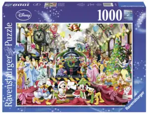 Ravensburger Alle om bord til jul