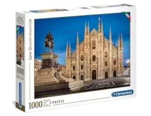 Clementoni Milan 1000