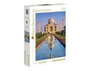 Clementoni Taj Mahal 1500 Brikker