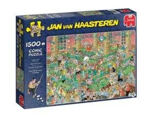 Jan van Haasteren Chalk up