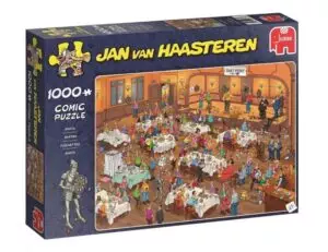 Jan van Haasteren Darts
