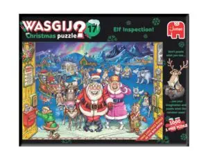 Wasgij Elf inspection