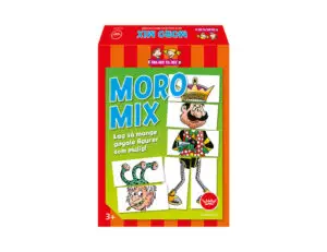 Moro-mix