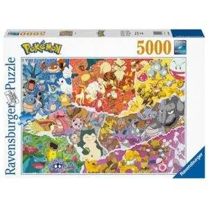 Pokemon Allstars