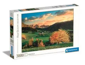 The Alps
