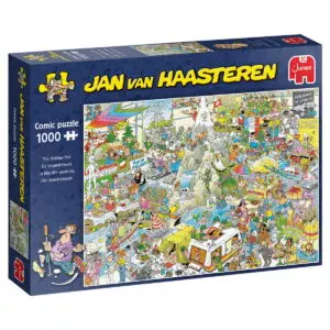 Jan Van Haasteren Holiday Fair