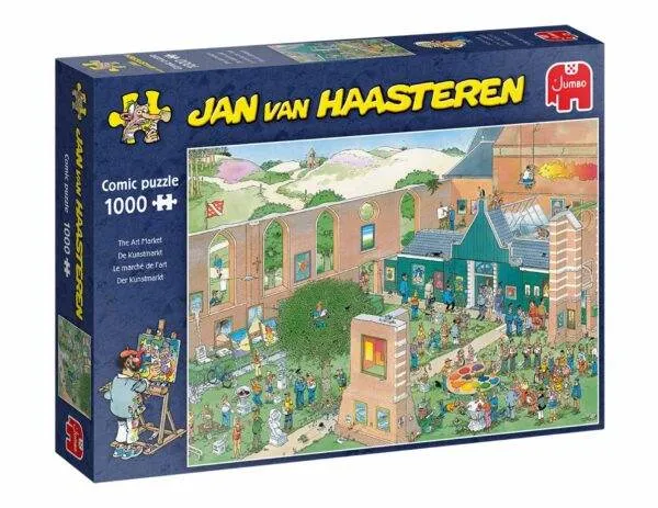 Jan van Haasteren