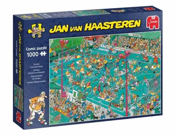 Jan van Haasteren