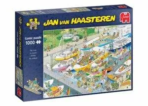 Jan van haasteren the locks