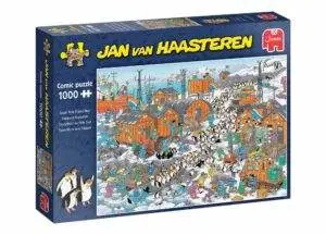 Jan van Haasteren
