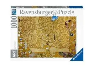 Klimt livets tre