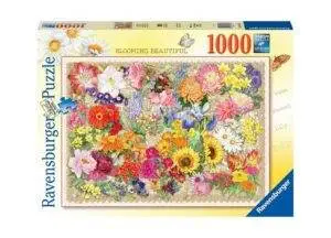 Vakre blomster