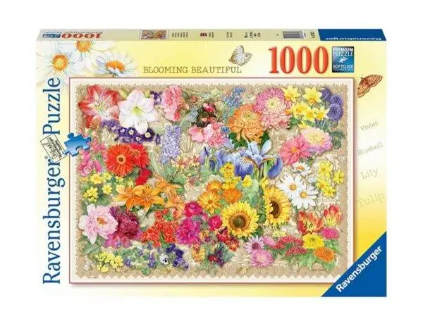 Vakre blomster