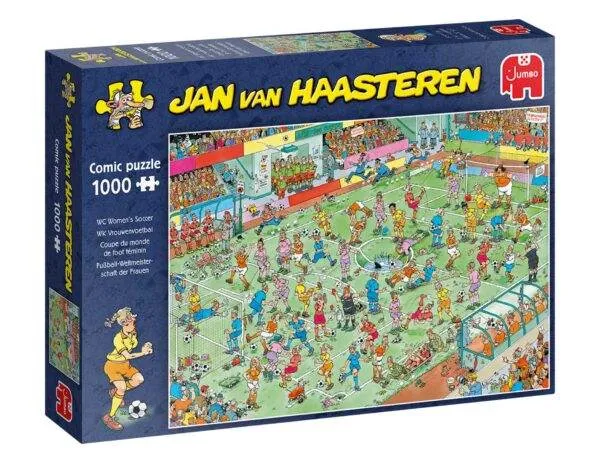 Jan van Haasteren