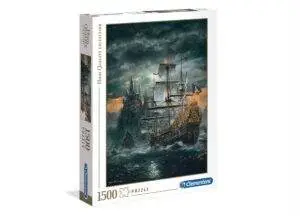 The pirate Ship