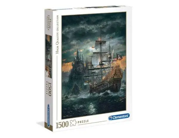 The pirate Ship