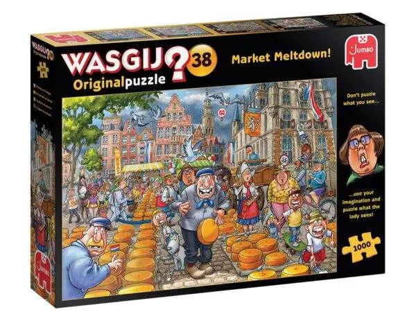 Wasgij