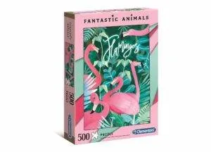 clementoni Flamingo