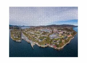 Knarvikpuslespill
