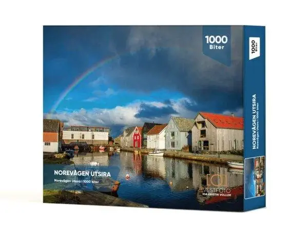 Norevågen utsira